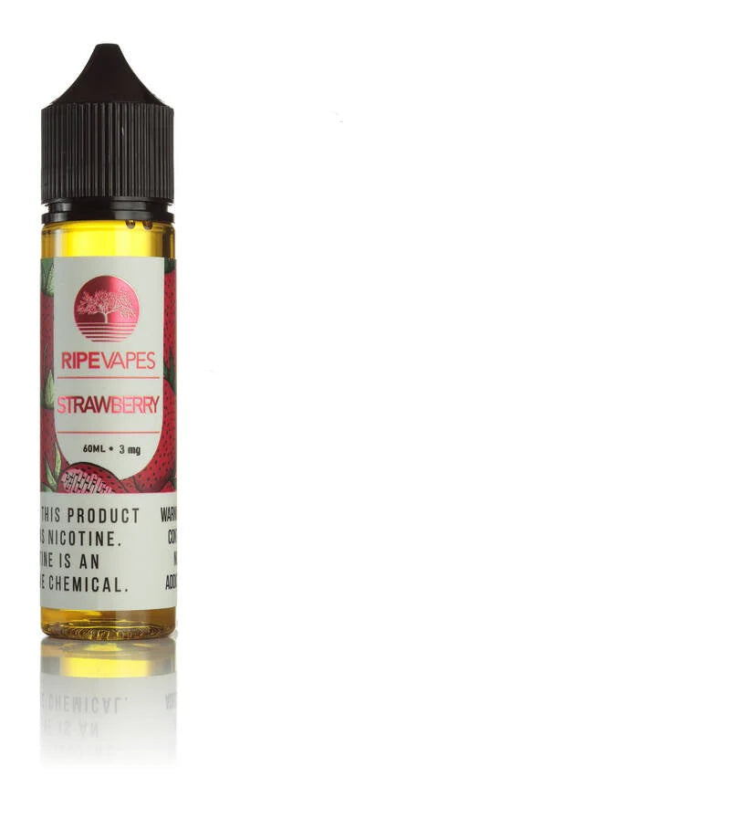 Ripe Vapes Strawberry 60ml