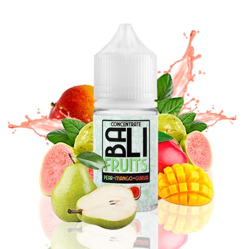 Bali Pear Mango Guava Nic Salts 30ml - Kings Crest
