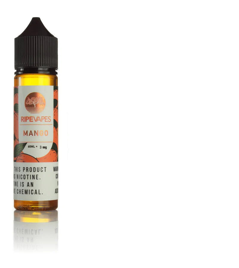 Ripe Vapes Mango 60ml