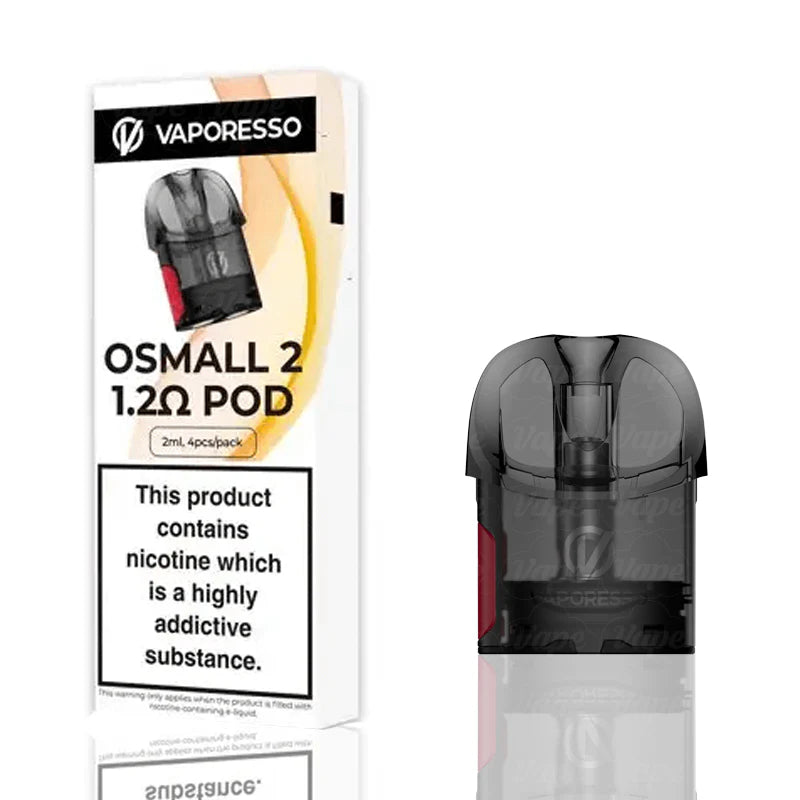 Vaporesso Osmall Cartucho Pod 1.2ohm