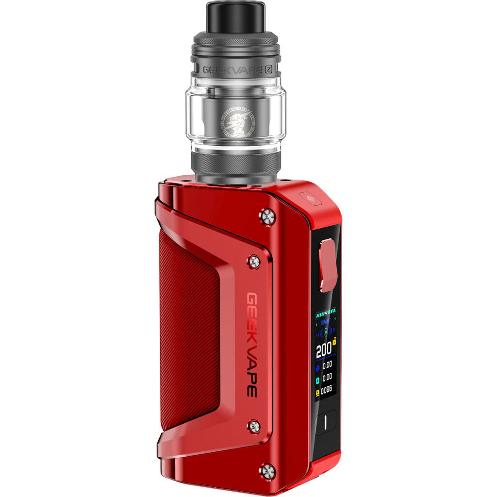 GeekVape - Legend 3 200W ( 2 18650 No Incluidas )