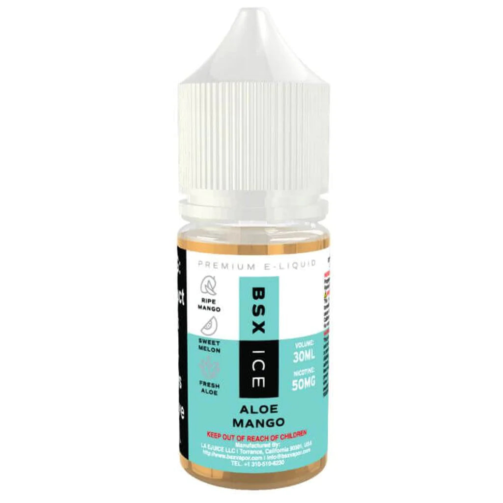 Glas Nic Salt - Aloe Mango 30ml