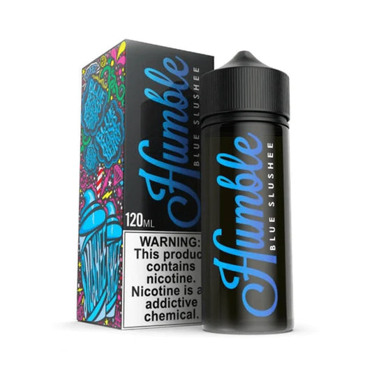 Humble Blue Slushee - 120ml