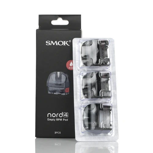 Cartucho Nord 4 RPM SMOK