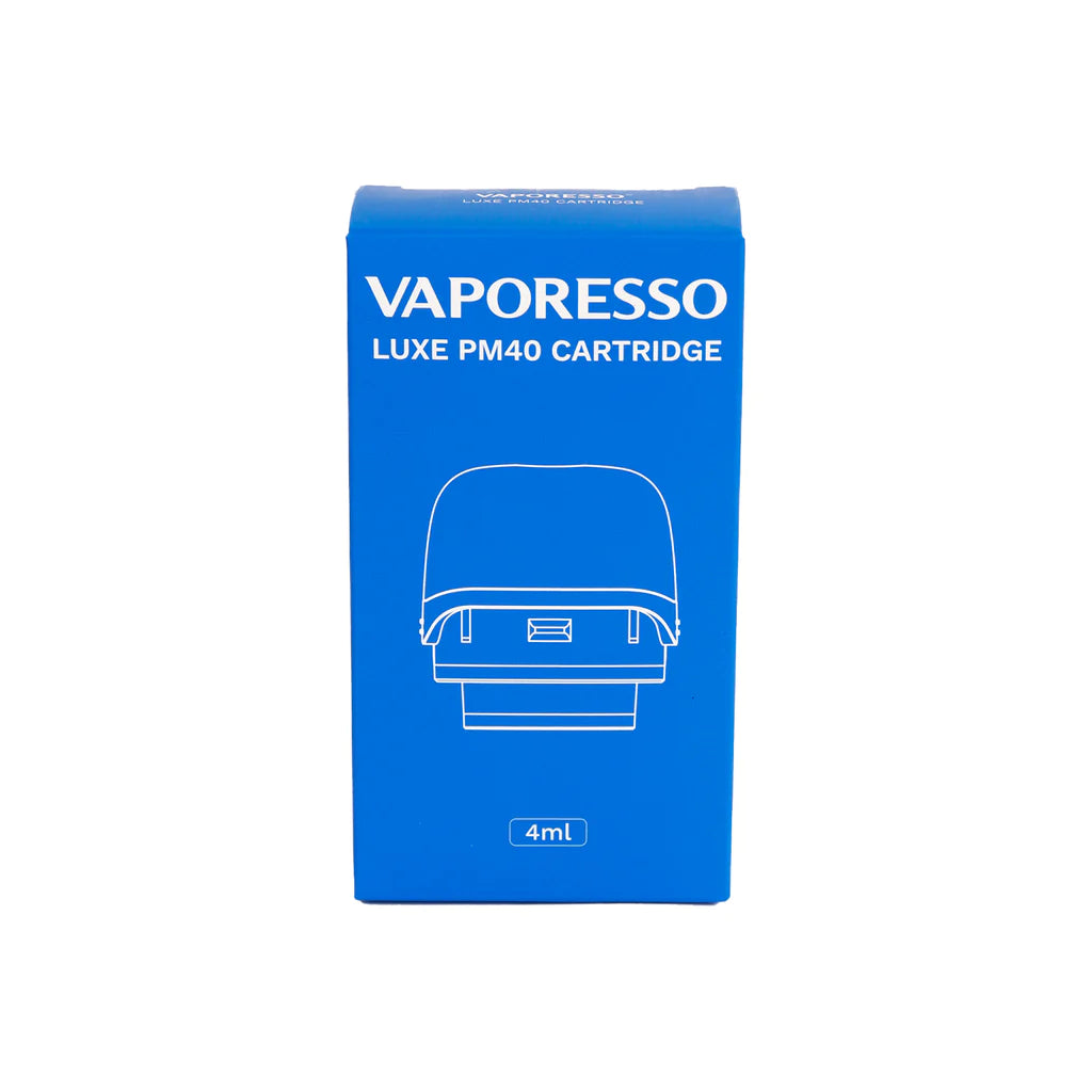 Cartucho PM40 Vaporesso (No Incluye Resistencia)