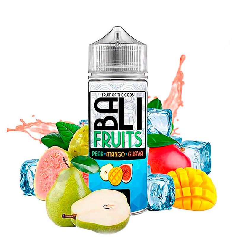 Bali Pear Mango Guava ICE - Kings Crest 100ml