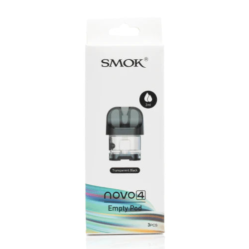 Smok Novo 4 Cartucho Pod (No Incluye Resistencia)