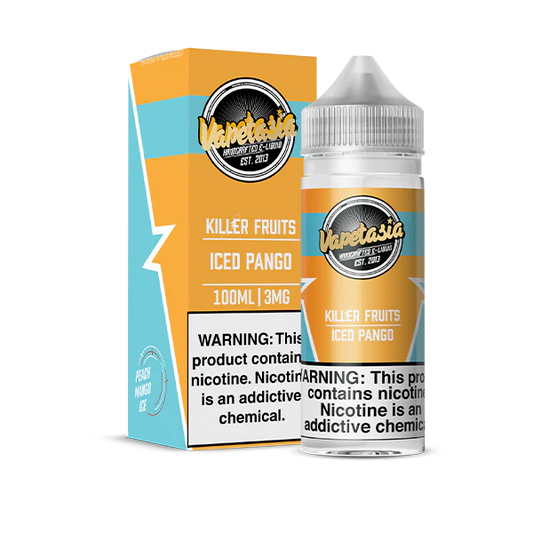Vapetasia Killer Fruit Iced Pango