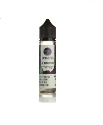 Ripe Vapes Blackberry 60ml