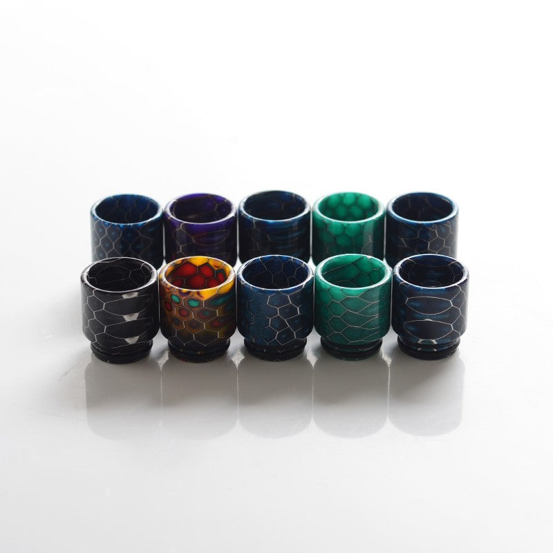 Drip Tip 810 y 510 con empaque y sin empaque