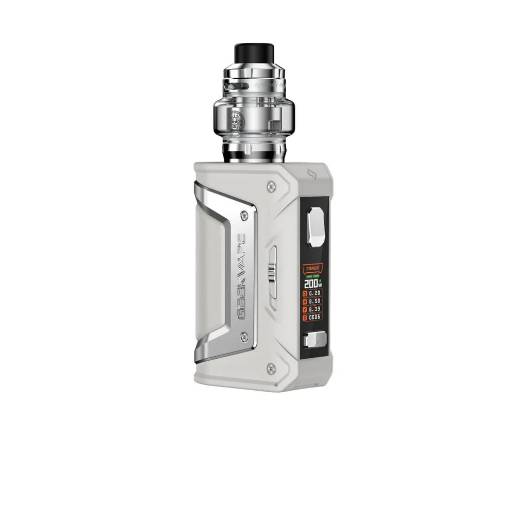 GeekVape - L200 Classic Kit (2 21700 No Incluidas)