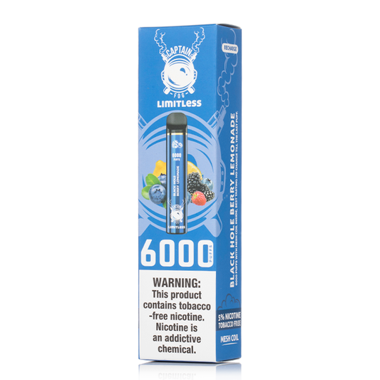 LIMITLESS DESECHABLE