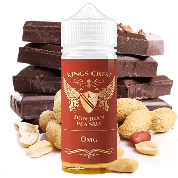 Kings Crest Don Juan Peanut