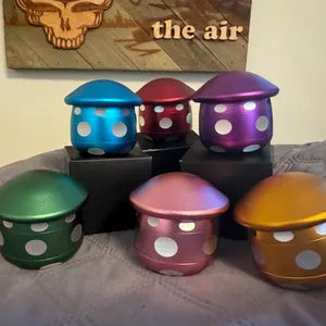 PICADORA METALICA HONGO 63 MM