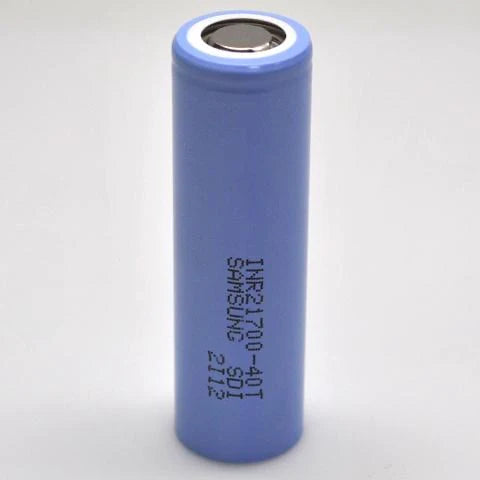 Samsung 21700 Bateria 40T