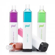 POD MESH 5500 V2 DESECHABLES 5500 PUFF