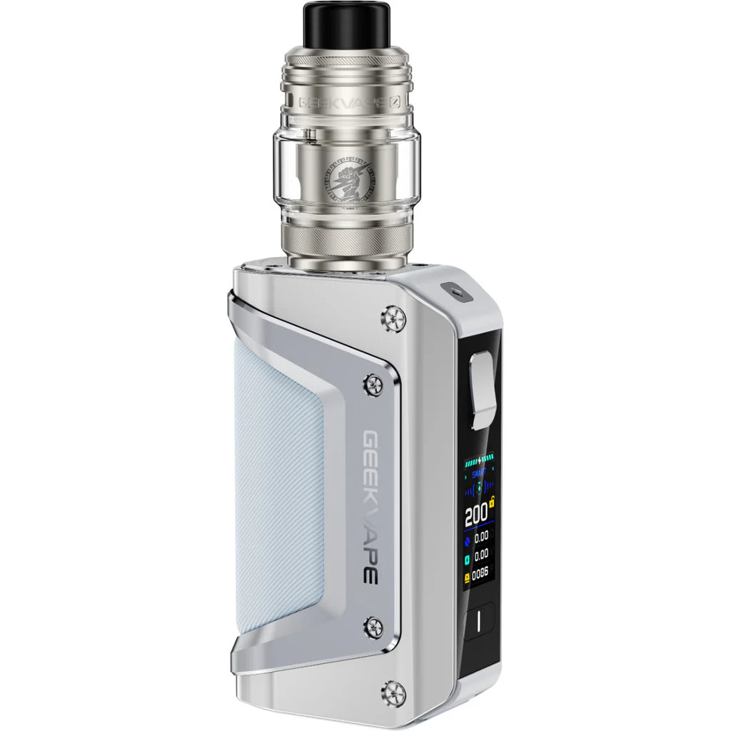 GeekVape - Legend 3 200W ( 2 18650 No Incluidas )