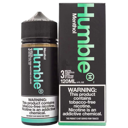 Humble Menthol - 120ml