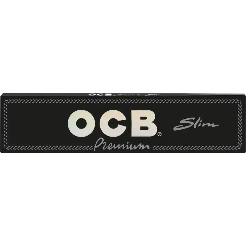 OCB PREMIUM SLIM BOLETAS
