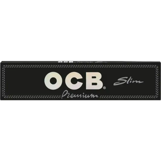 OCB PREMIUM SLIM BOLETAS