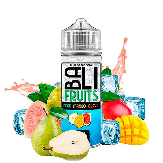 Bali Pear Mango Guava ICE - Kings Crest 100ml