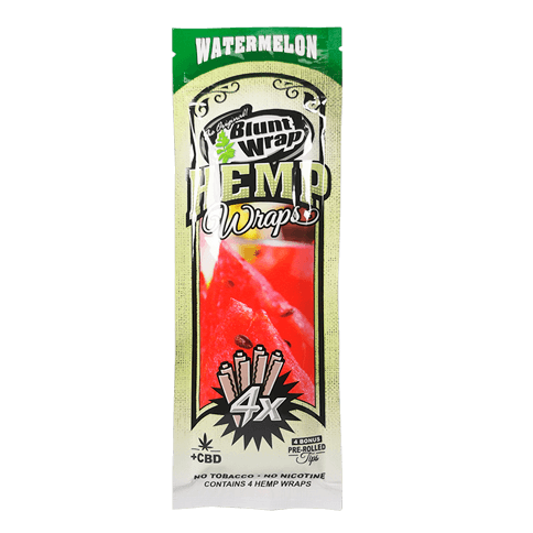 Blunt Wrap Hemp Strawberry